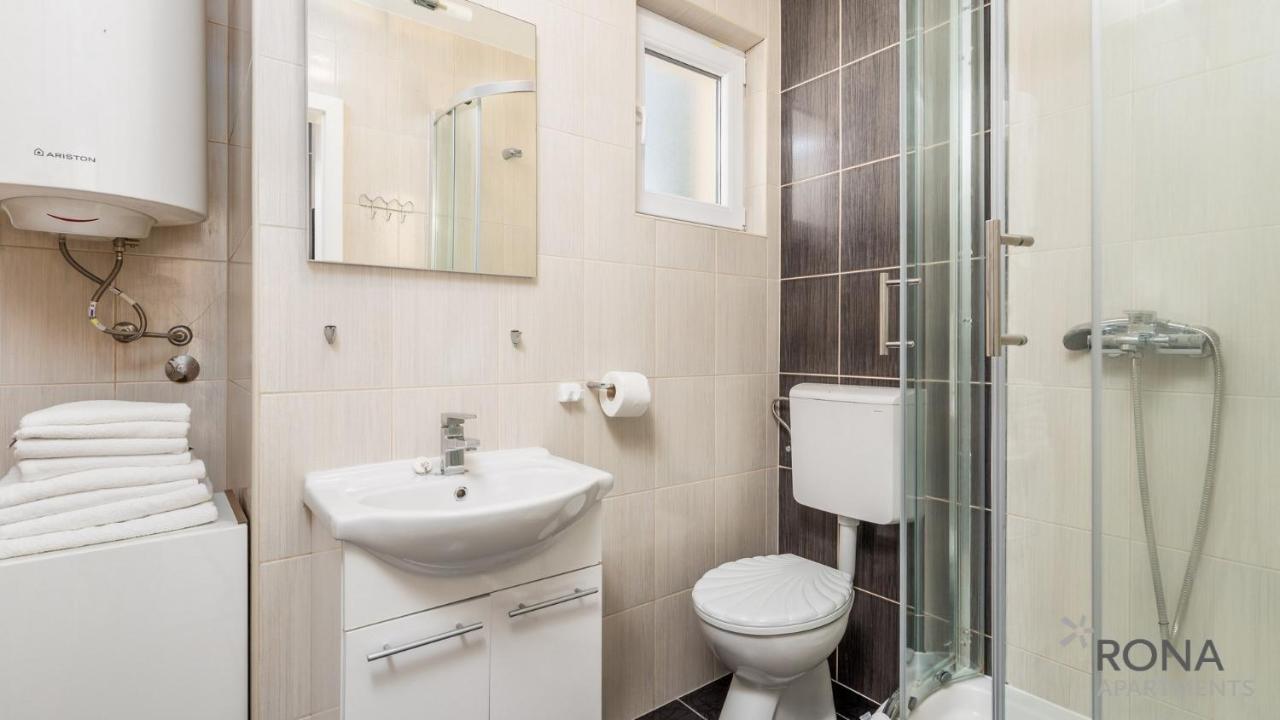 Rona Apartments Zlatko Šimuni Eksteriør bilde