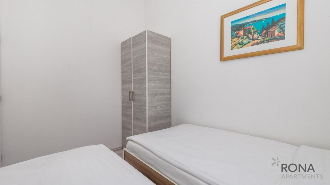Rona Apartments Zlatko Šimuni Eksteriør bilde