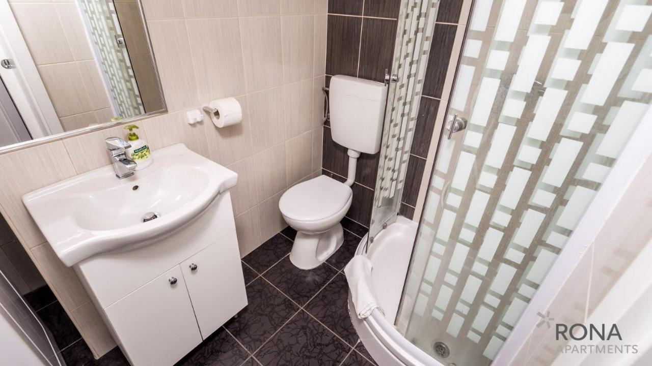 Rona Apartments Zlatko Šimuni Eksteriør bilde