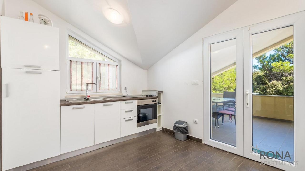 Rona Apartments Zlatko Šimuni Eksteriør bilde