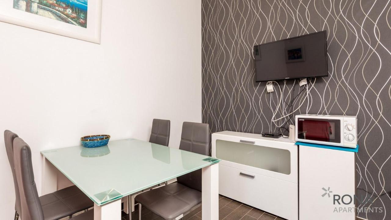 Rona Apartments Zlatko Šimuni Eksteriør bilde