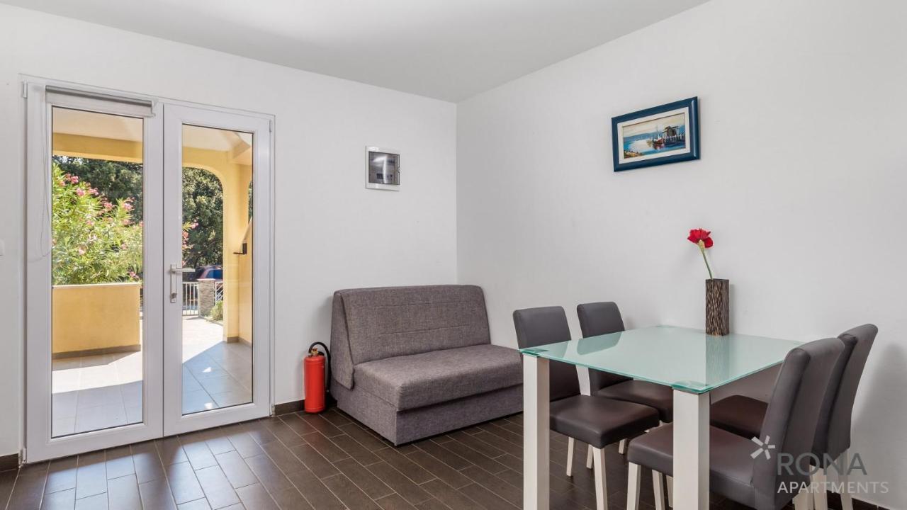 Rona Apartments Zlatko Šimuni Eksteriør bilde